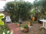 Studio rez-de-jardin