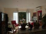Studio rez-de-jardin