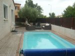 AIGUES MORTES MAISON F4 CONTEMPORAINE GGE PISCINE