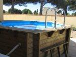 PEROLS VILLA F5 PROCHE CENTRE