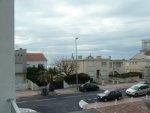 F3 de 48  m� avec terrasse 6 m� vue �tangs et mer 